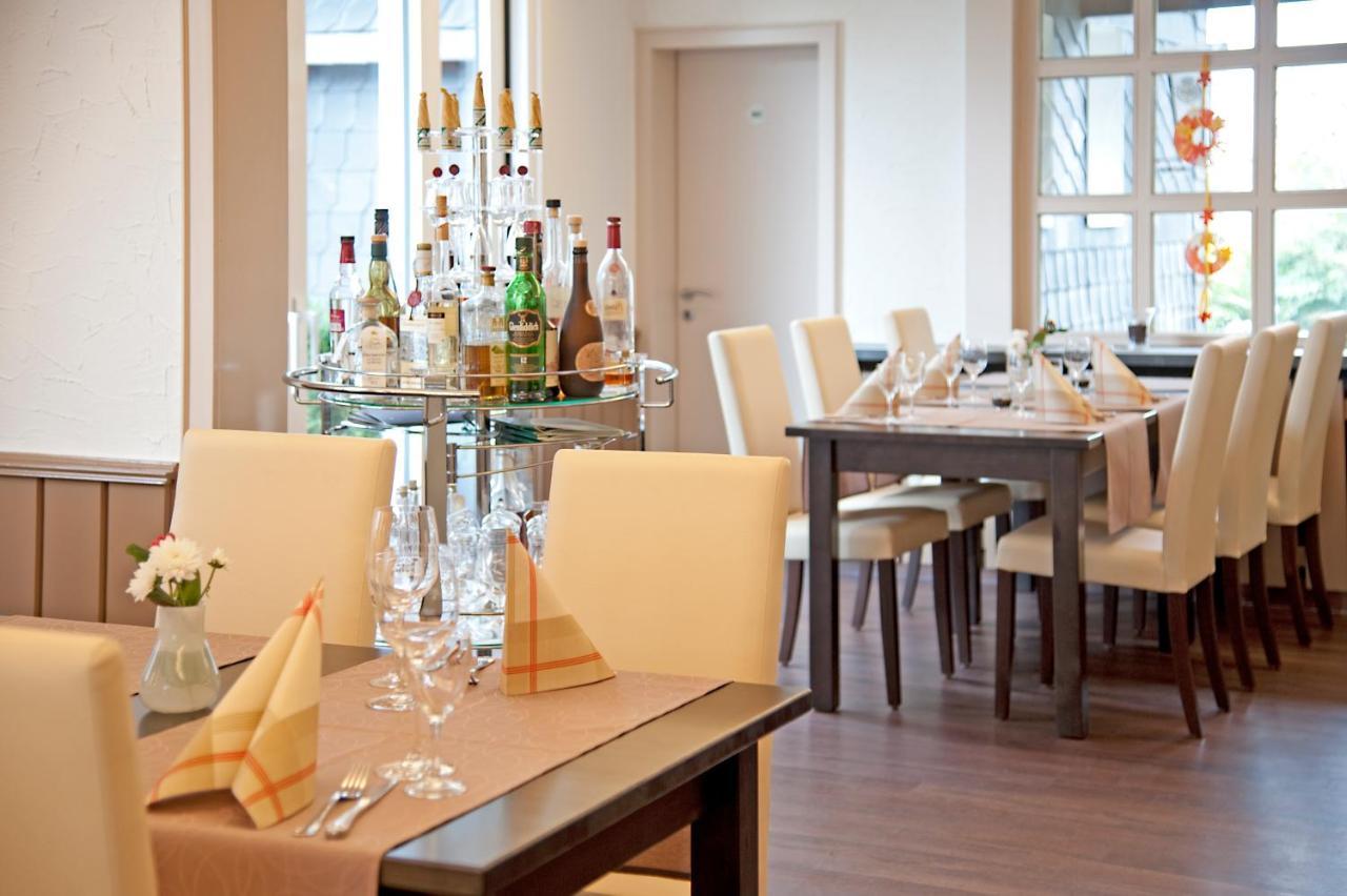 רמשייד Hotel Restaurant Kromberg מראה חיצוני תמונה