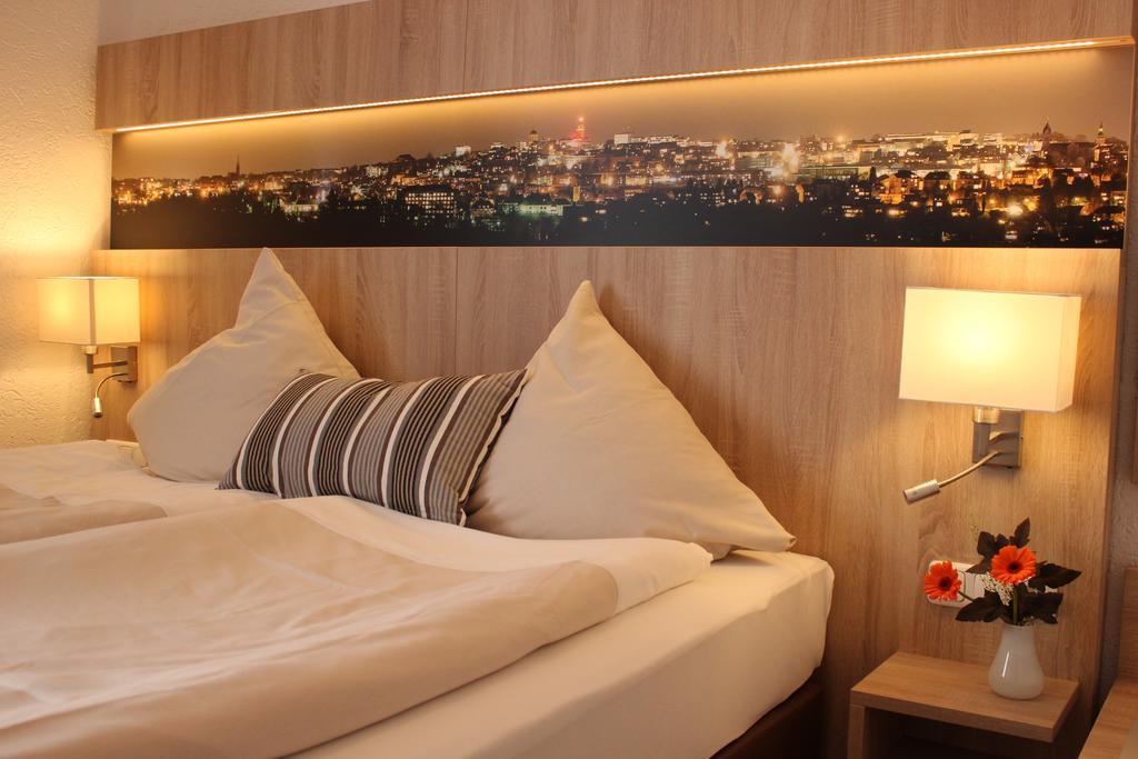 רמשייד Hotel Restaurant Kromberg חדר תמונה