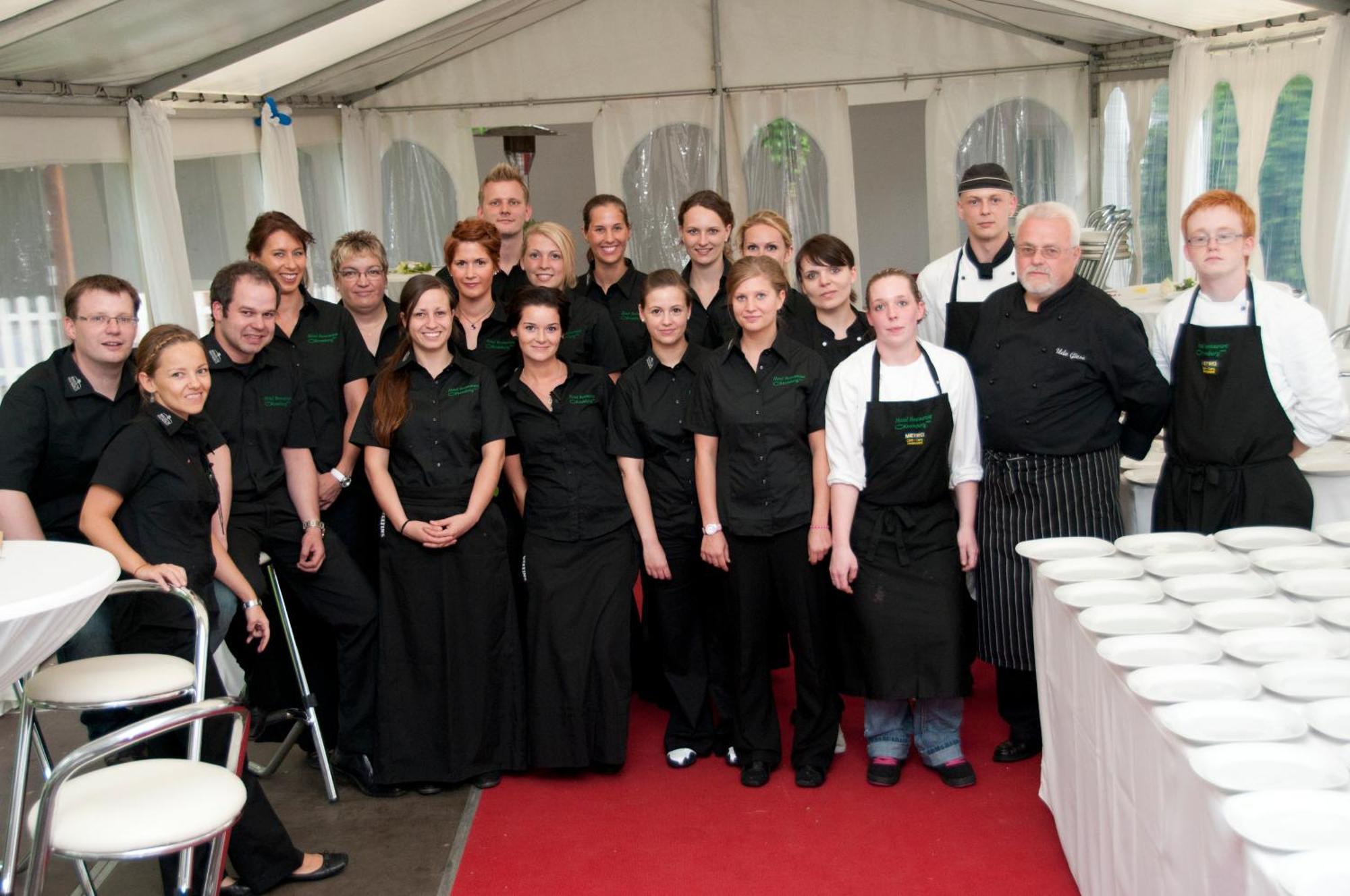 רמשייד Hotel Restaurant Kromberg מראה חיצוני תמונה