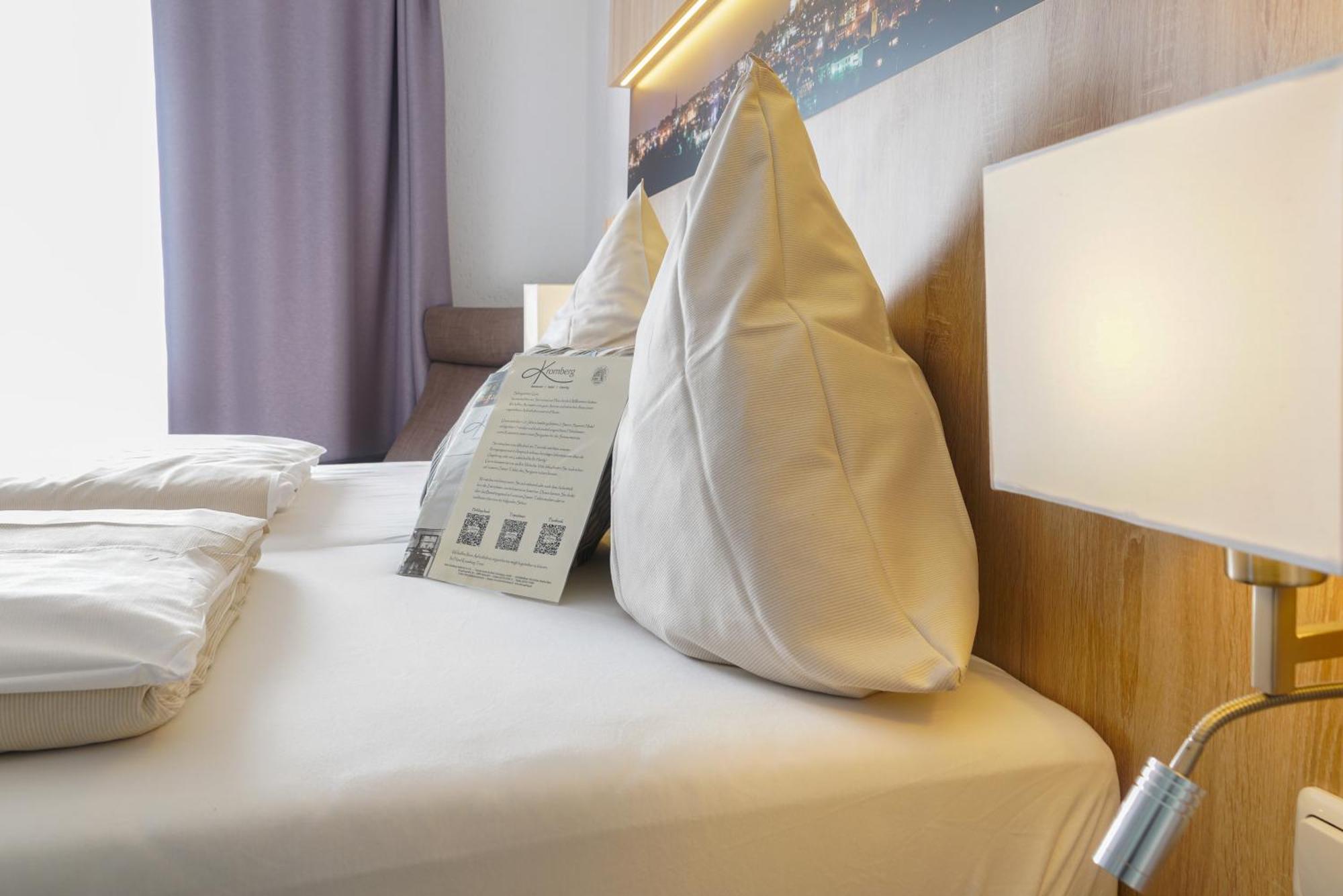 רמשייד Hotel Restaurant Kromberg מראה חיצוני תמונה