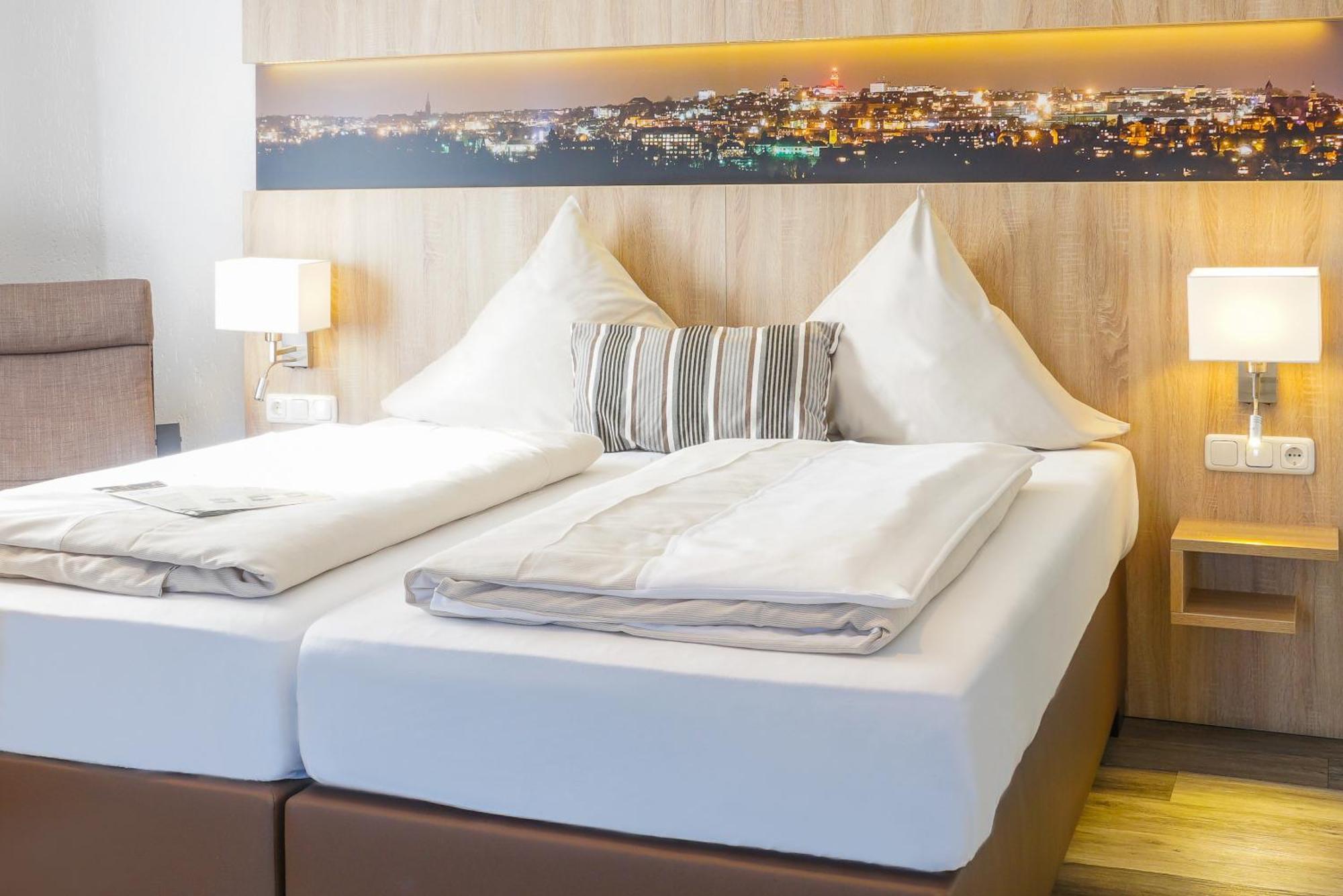 רמשייד Hotel Restaurant Kromberg מראה חיצוני תמונה