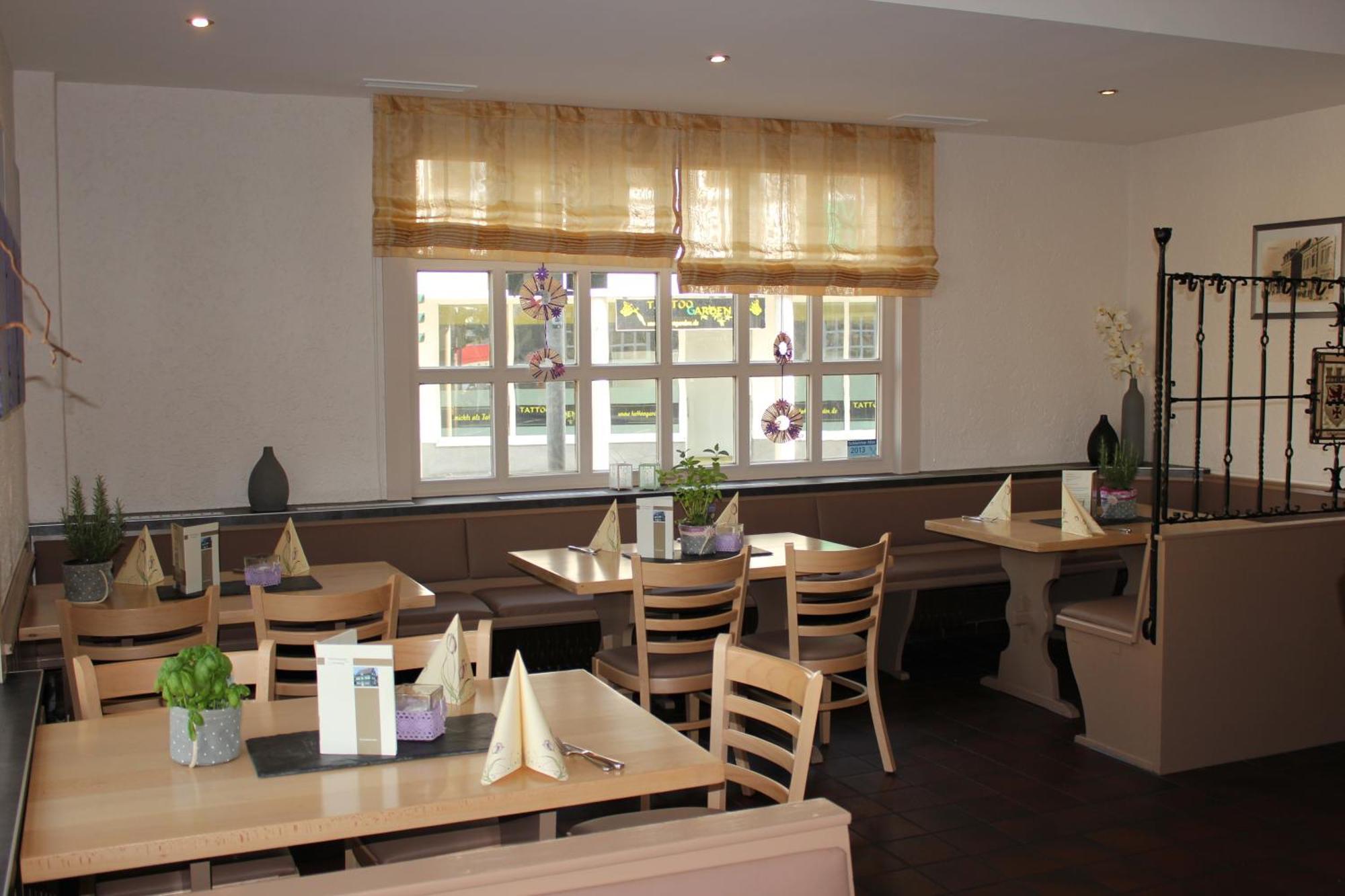 רמשייד Hotel Restaurant Kromberg מראה חיצוני תמונה