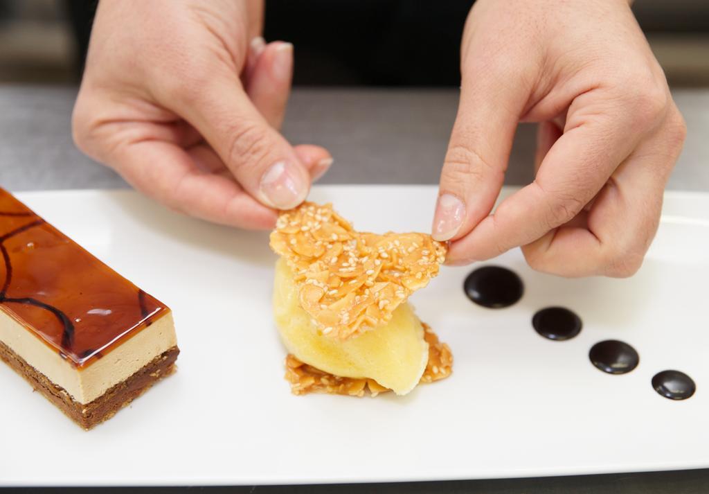 רמשייד Hotel Restaurant Kromberg מראה חיצוני תמונה