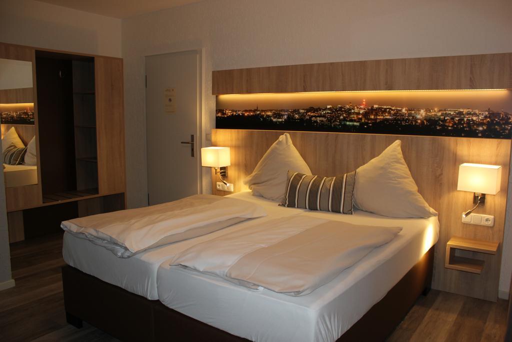 רמשייד Hotel Restaurant Kromberg מראה חיצוני תמונה